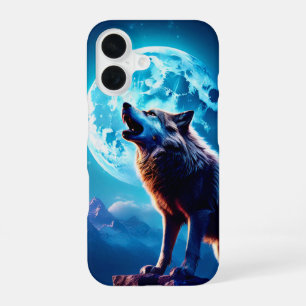 16 FUNDa LUNA PARA IPHONE