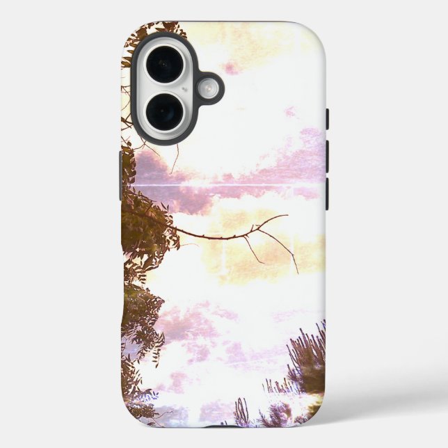 16 funda para apple iphone 16c estilo y diseño (Reverso )
