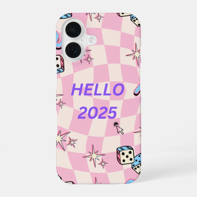 16 Funda para iPhone (Reverso )