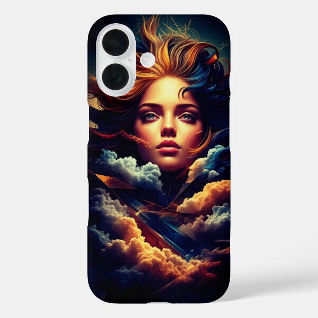 16 funda para Iphone (Reverso )
