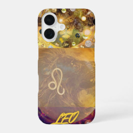 16 Funda para iPhone 15 Leo el León