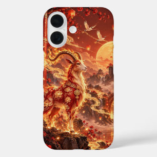 16 Funda para iPhone Año del Caballo Chino 2027