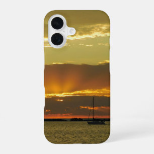 16 Funda para iPhone Atardecer en Vela