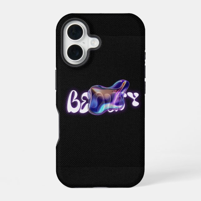 16 Funda para iPhone Beauty (Reverso )