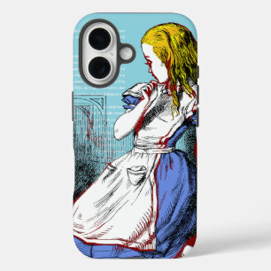 16 Funda para iPhone Case-Mate Alicia en el País de l