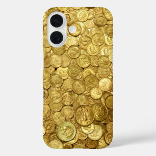 16 Funda para iPhone Case-Mate Colección de Monedas d