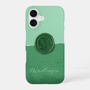 16 Funda para iPhone Case-Mate con cera de sellado pe