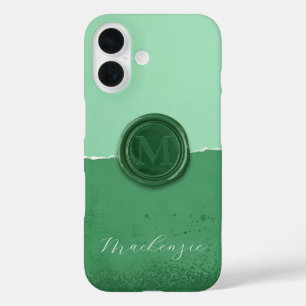 16 Funda para iPhone Case-Mate con cera de sellado pe