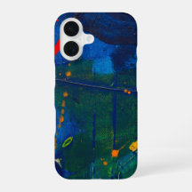 Funda para iPhone Case-Mate de pintura abstracta