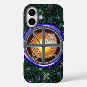 16 Funda para iPhone Case-Mate Earth Signs