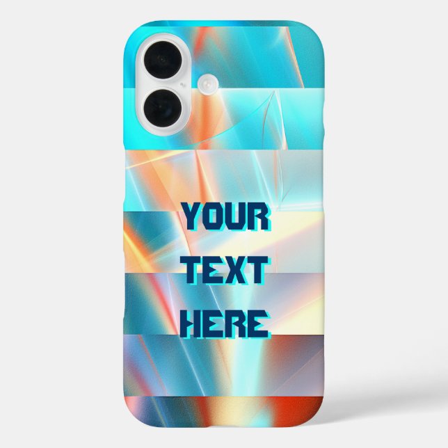 16 Funda para iPhone Case-Mate Sunset Strips (Reverso )