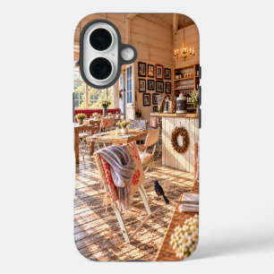 16 Funda para iPhone Casemate - Estampado de Café