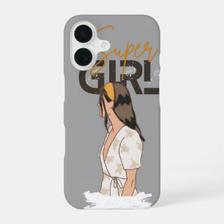 16 Funda para iPhone Chic Switch Girl"