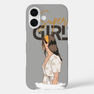 16 Funda para iPhone Chic Switch Girl"