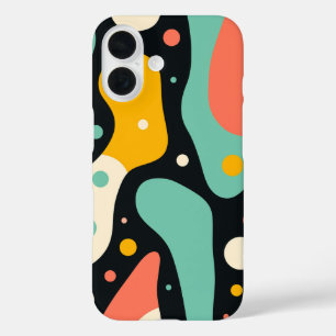 16 Funda para iPhone con estilo vintage retro diverti