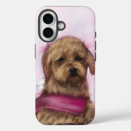 16 Funda para iPhone de Amor Sacrificial - varios tam