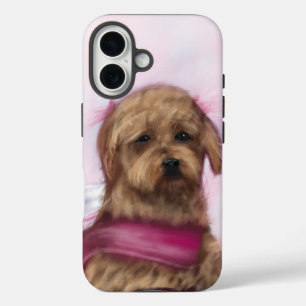 16 Funda para iPhone de Amor Sacrificial - varios tam