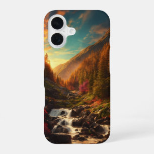 16 Funda para iPhone de arte de dibujos animados Anim