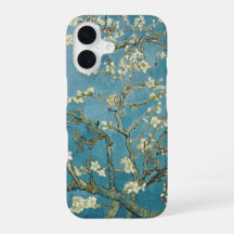 Funda para iPhone de arte fino Flores de Almendro