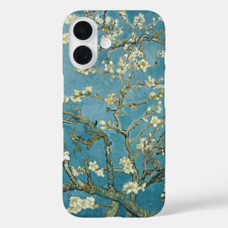 16 Funda para iPhone de arte fino Flores de Almendro