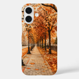 16 Funda para iPhone de Autumn Street