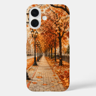 16 Funda para iPhone de Autumn Street