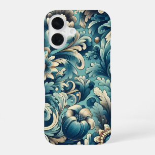 16 Funda para iPhone de Botánica Vintage Slim
