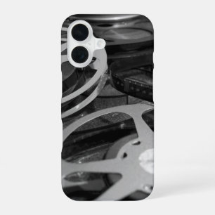 16 Funda para iPhone de carrete de película
