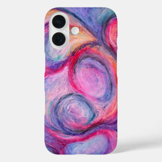 16 Funda para Iphone de diseño abstracto