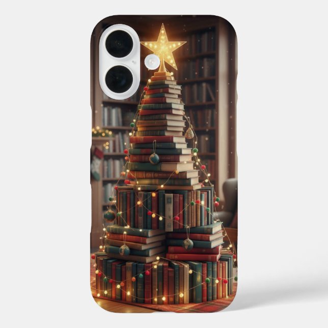 16 Funda para iPhone de gato lindo en bolsillo (Reverso )