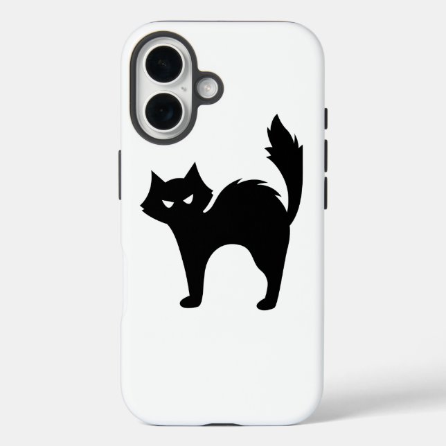 16 Funda para iPhone de Grumpy Cat (Reverso )
