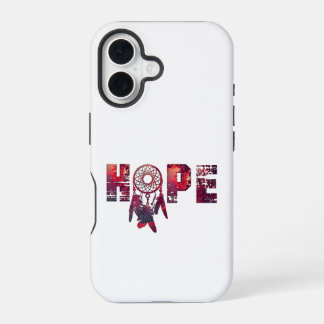 16 Funda para iPhone de la esperanza
