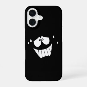 16 Funda para iPhone de Personaje Pequeño Adorable – 
