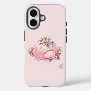 16 Funda para iPhone de Sakura Mochi