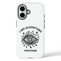 Funda para iPhone de tecnología personalizada con 