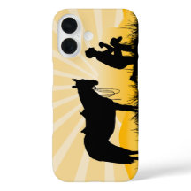 Funda para iPhone de Vaquero Cristiano