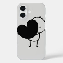 Funda para iPhone del Día de San Valentín – Corazó