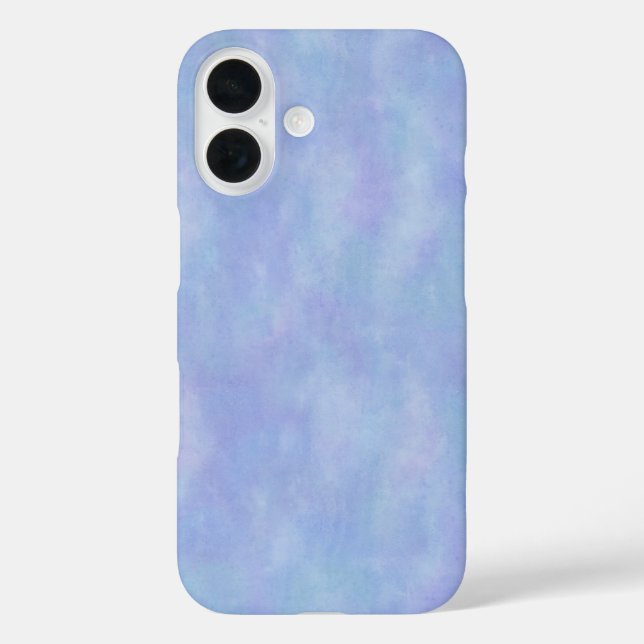 16 Funda para IPhone diseño acuarela minimalista (Reverso )