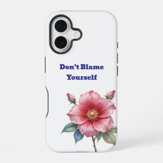 16 Funda para iPhone diseño Rosa de Sharon