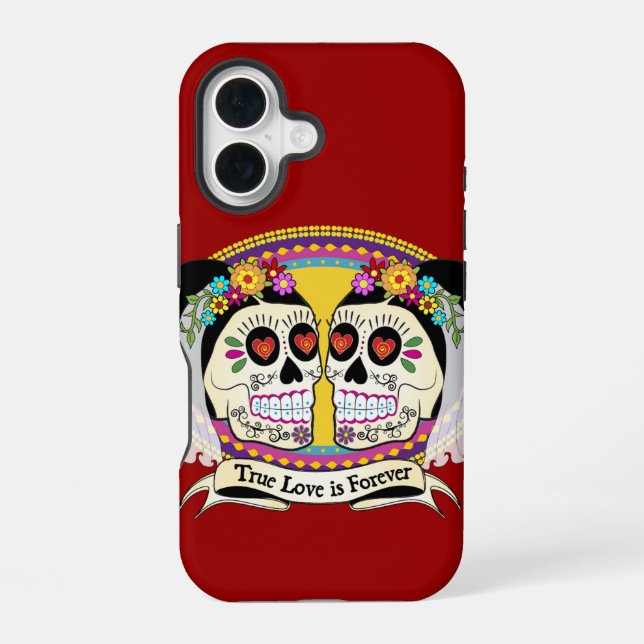 16 Funda para iPhone Dos Novias (2 Brides) (Reverso )