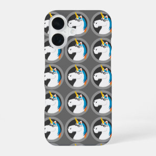 16 Funda para iPhone Geekicorn