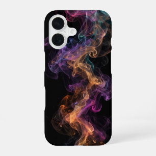 16 Funda para iPhone Gold Teal Magenta Purple Orange