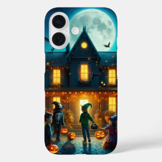 16 Funda para Iphone Halloween