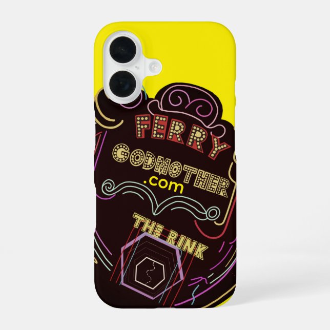16 Funda para iPhone / iPad (Reverso )