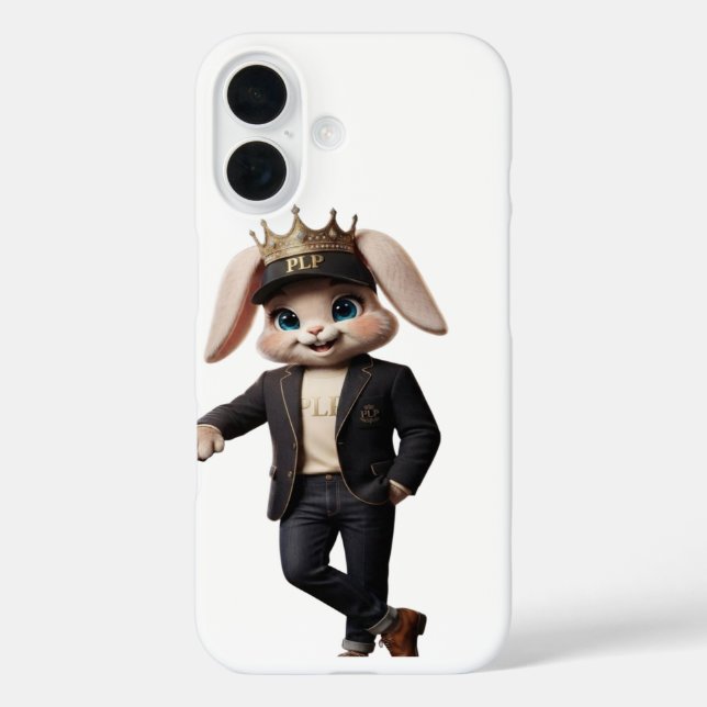 16 Funda para iPhone / iPad (Reverso )