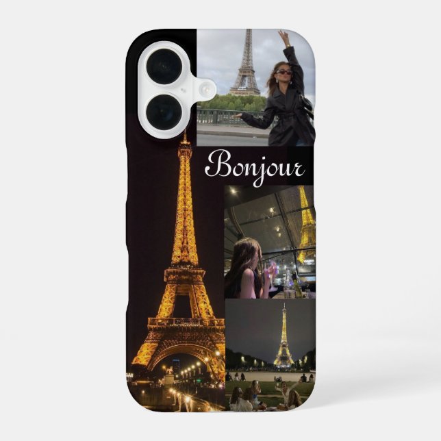 16 Funda para iPhone / iPad (Reverso )