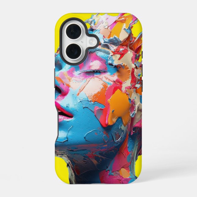 16 Funda para iPhone / iPad (Reverso )