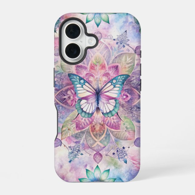 16 Funda para iPhone / iPad (Reverso )