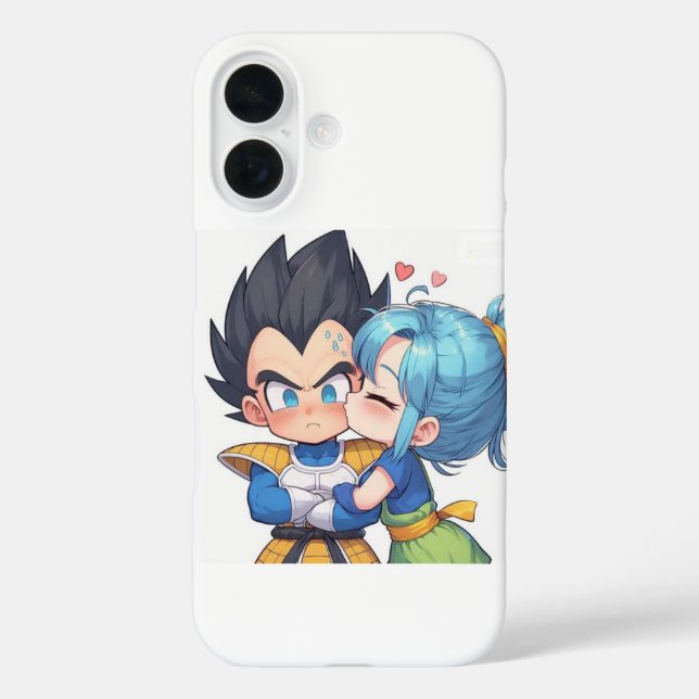 16 Funda para iPhone / iPad (Reverso )
