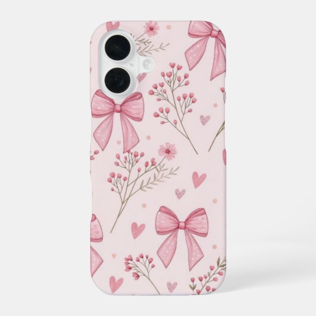 16 Funda para iPhone / iPad (Reverso )